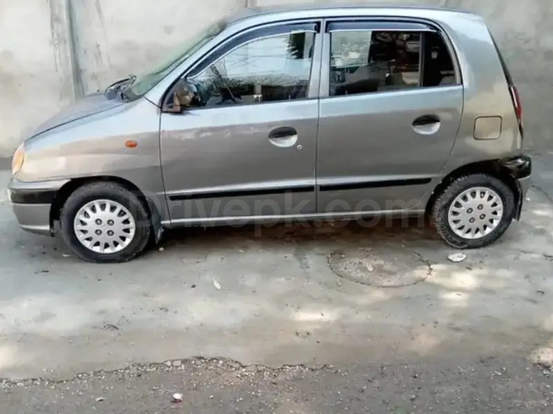 Hyundai Santro 2006