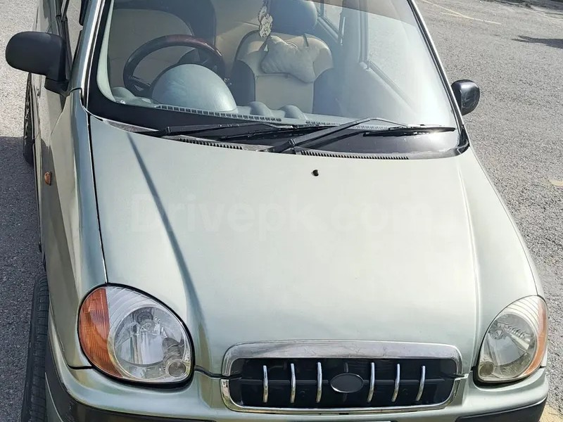 Hyundai Santro 2004