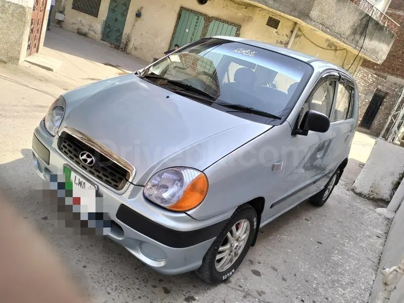 Hyundai Santro 2006