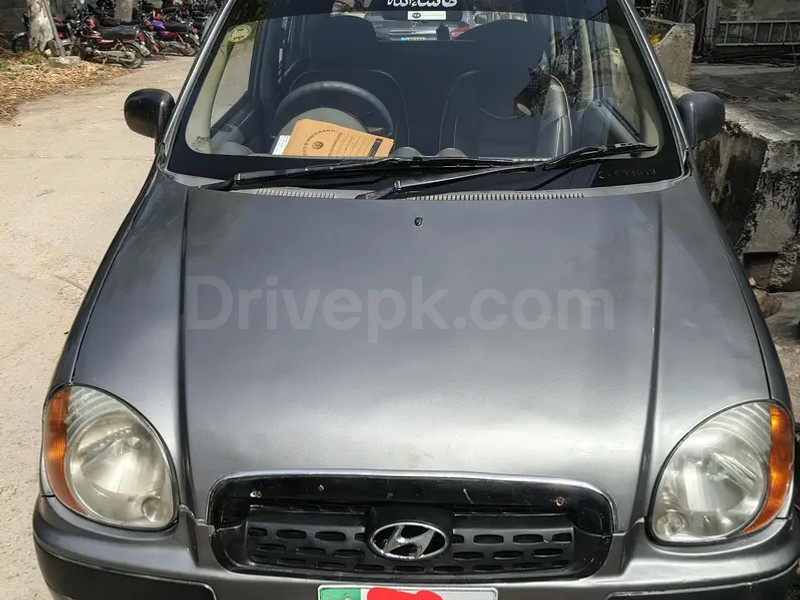 Hyundai Santro 2004