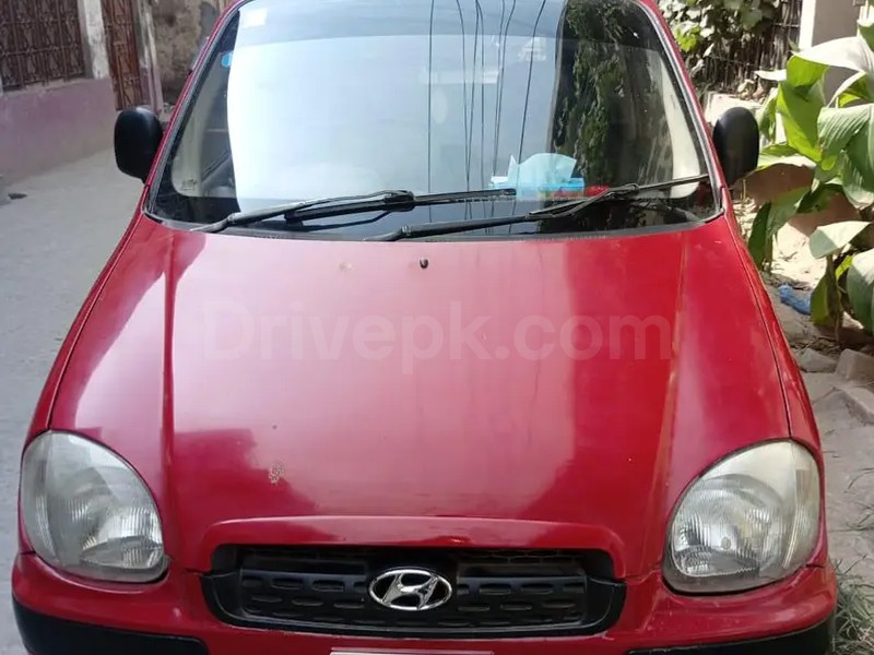 Hyundai Santro 2000
