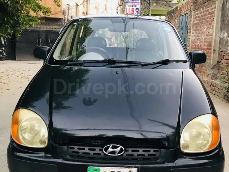 Hyundai Santro 2009