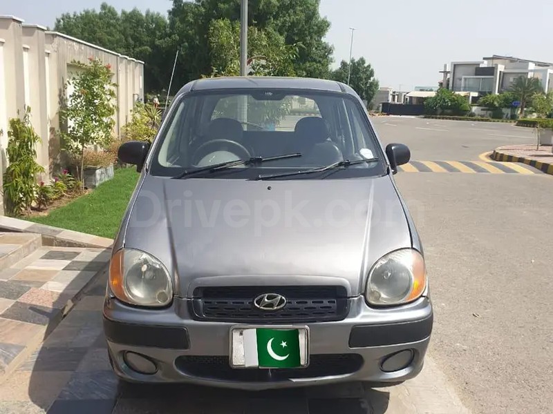 Hyundai Santro 2006