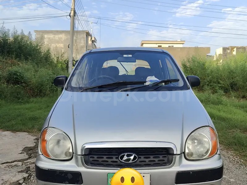 Hyundai Santro 2005