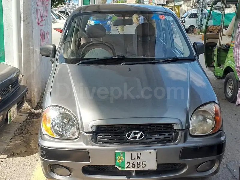 Hyundai Santro 2005