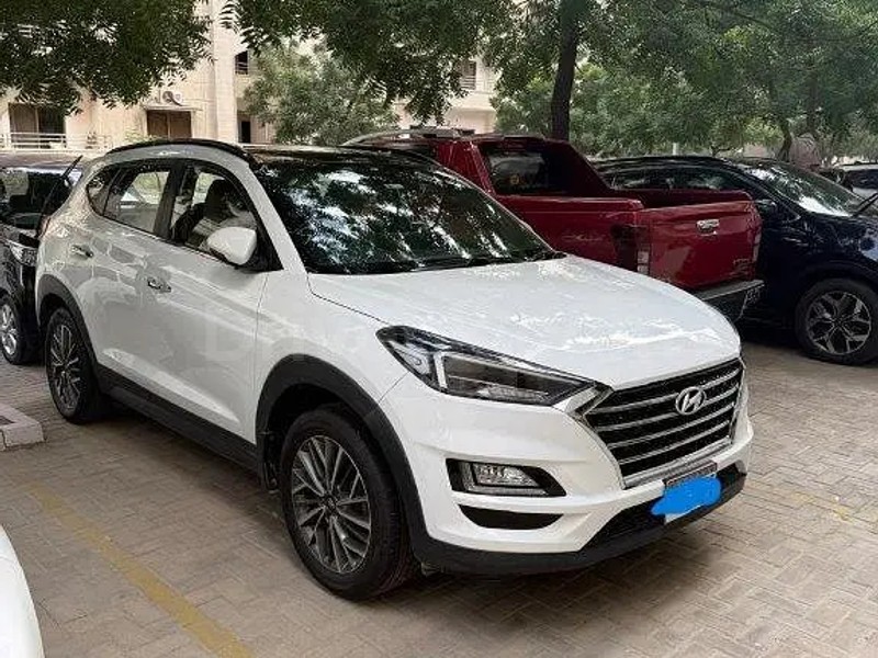 Hyundai Tucson 2021
