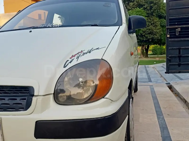 Hyundai Santro 2005