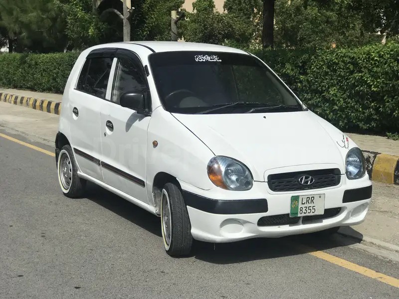 Hyundai Santro 2003