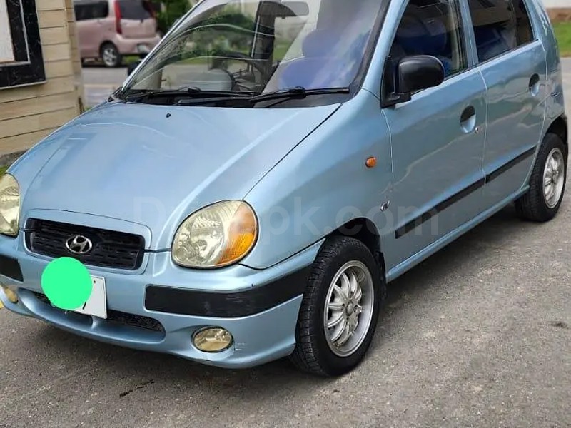 Hyundai Santro 2004