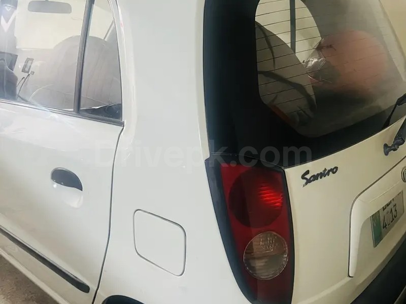 Hyundai Santro 2006