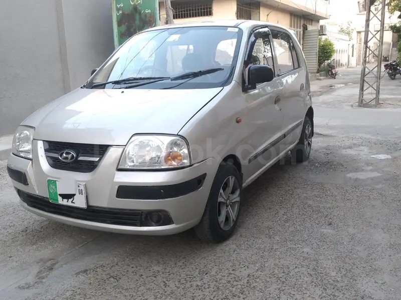 Hyundai Santro 2008
