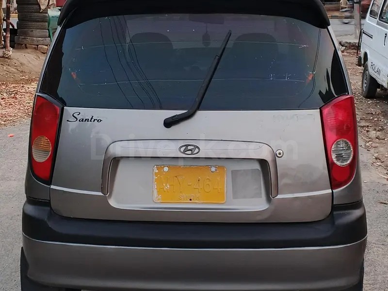 Hyundai Santro 2005