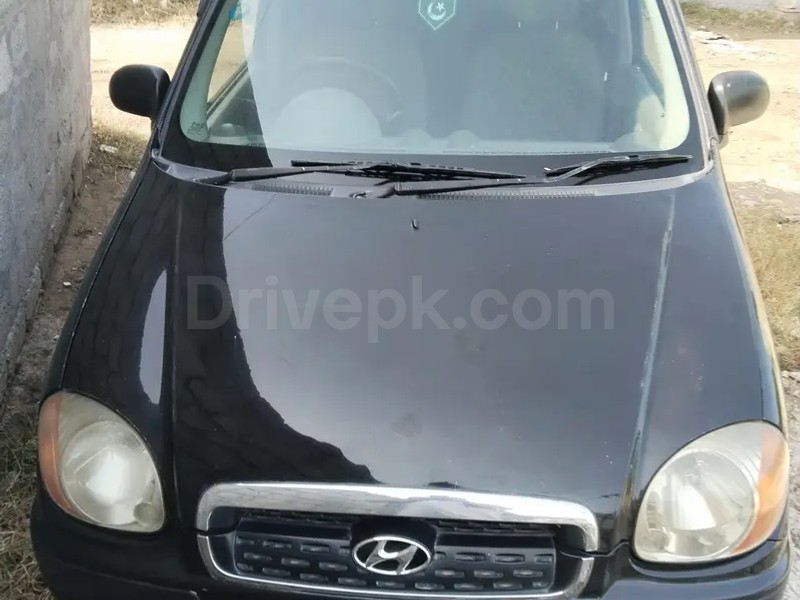 Hyundai Santro 2006