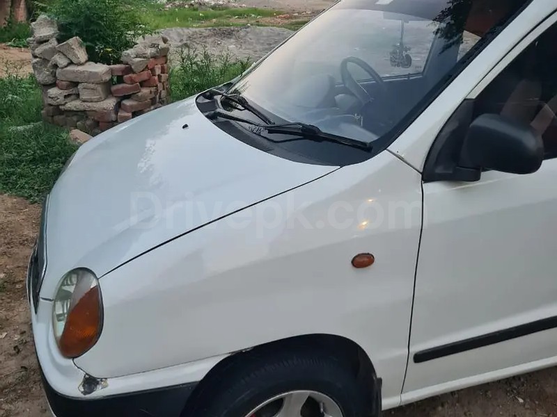 Hyundai Santro 2003