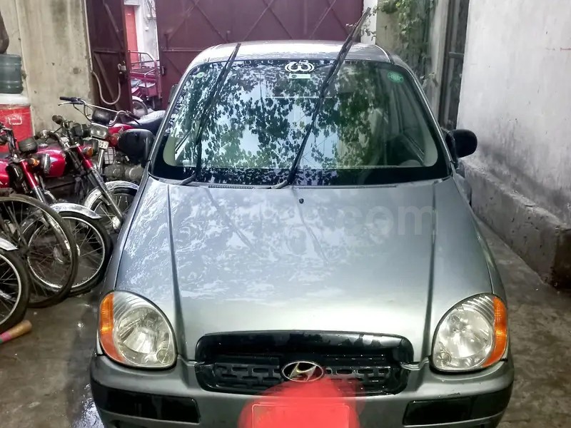 Hyundai Santro 2005
