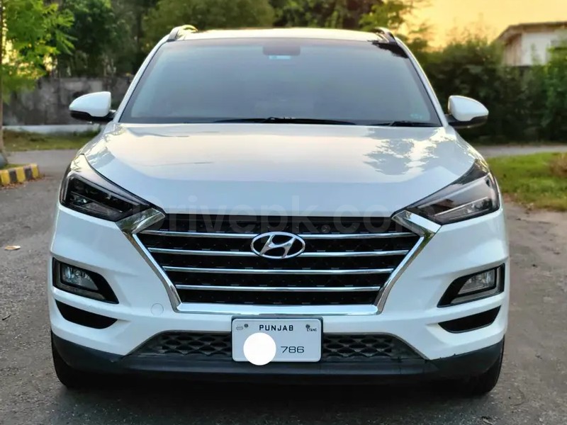 Hyundai Tucson 2020