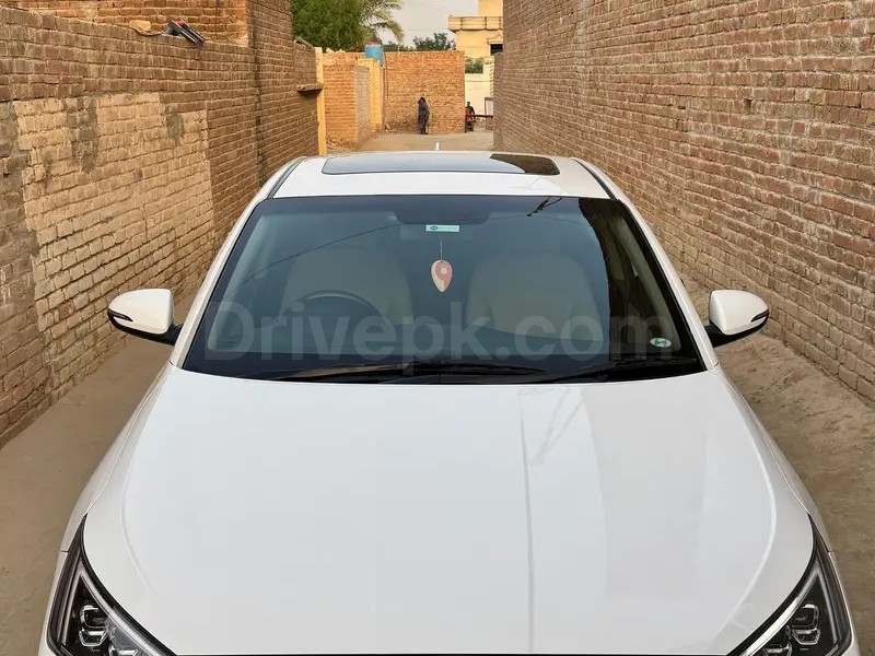 Hyundai Elantra 2021