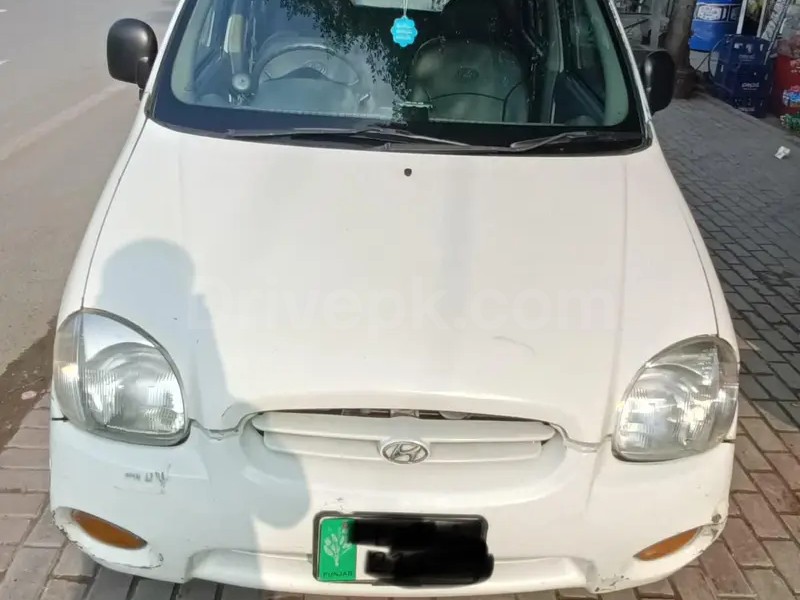 Hyundai Santro 2000
