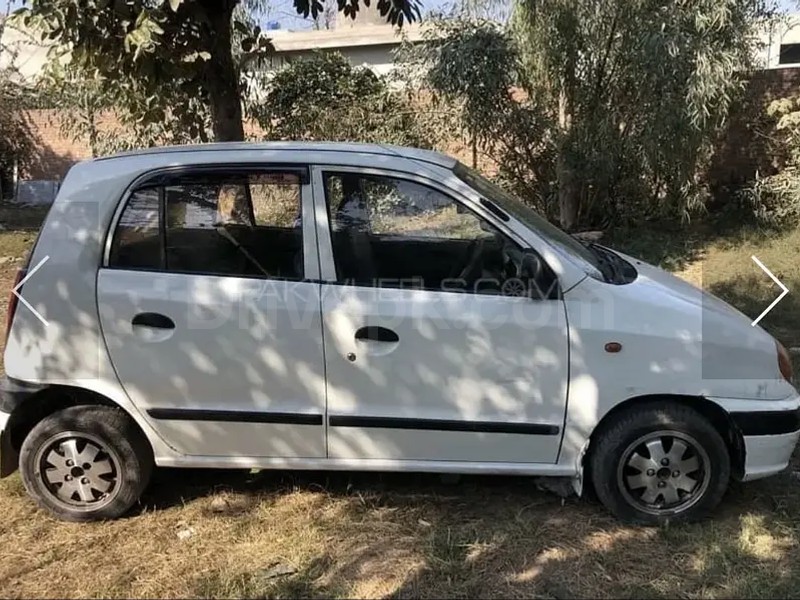 Hyundai Santro 2007