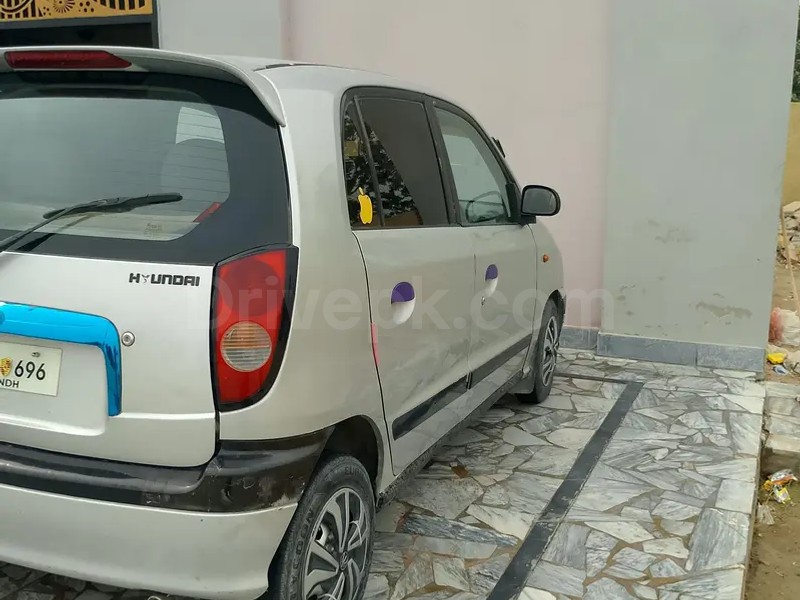 Hyundai Santro 2006