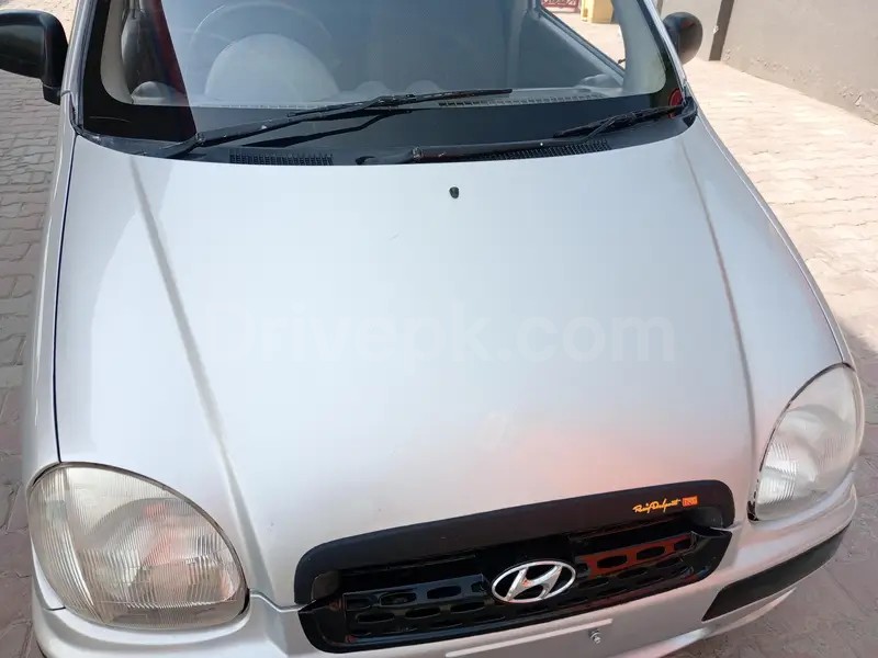 Hyundai Santro 2005