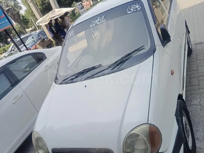 Hyundai Santro 2003