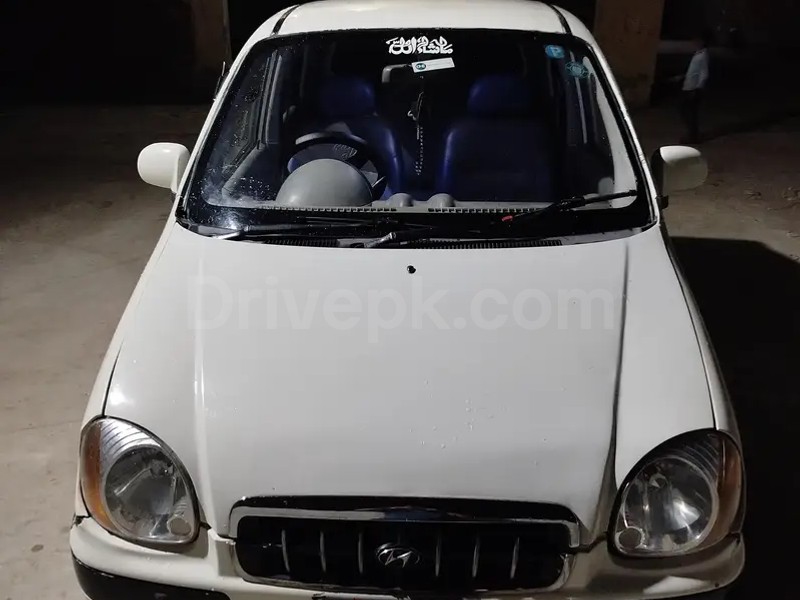 Hyundai Santro 2004