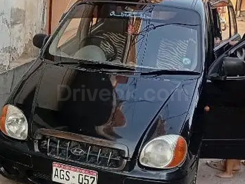 Hyundai Santro 2005