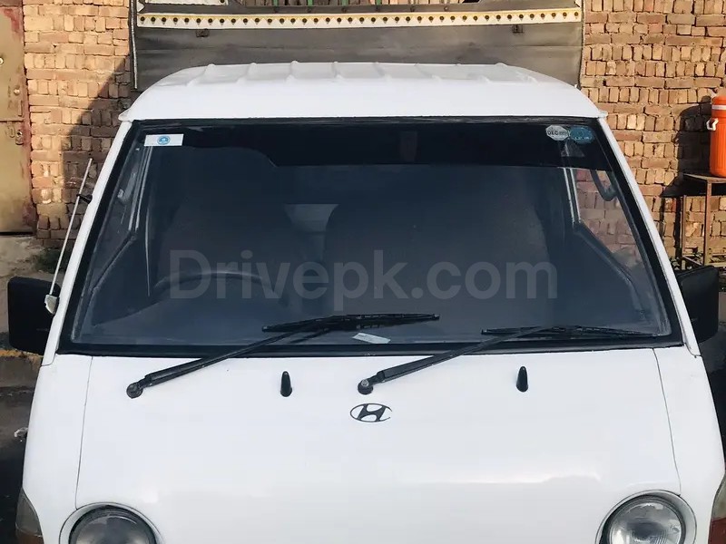 Hyundai Shehzore 2005