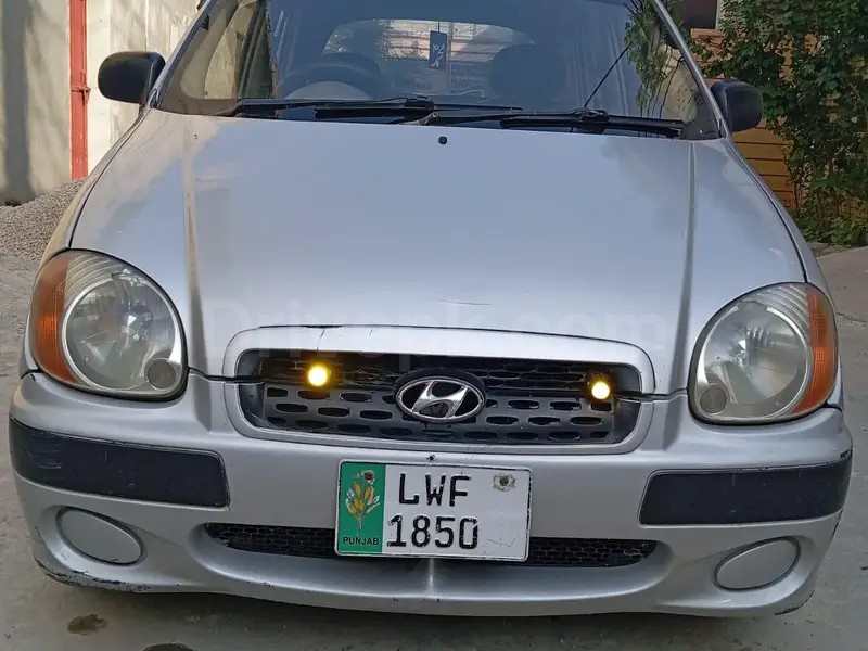 Hyundai Santro 2006