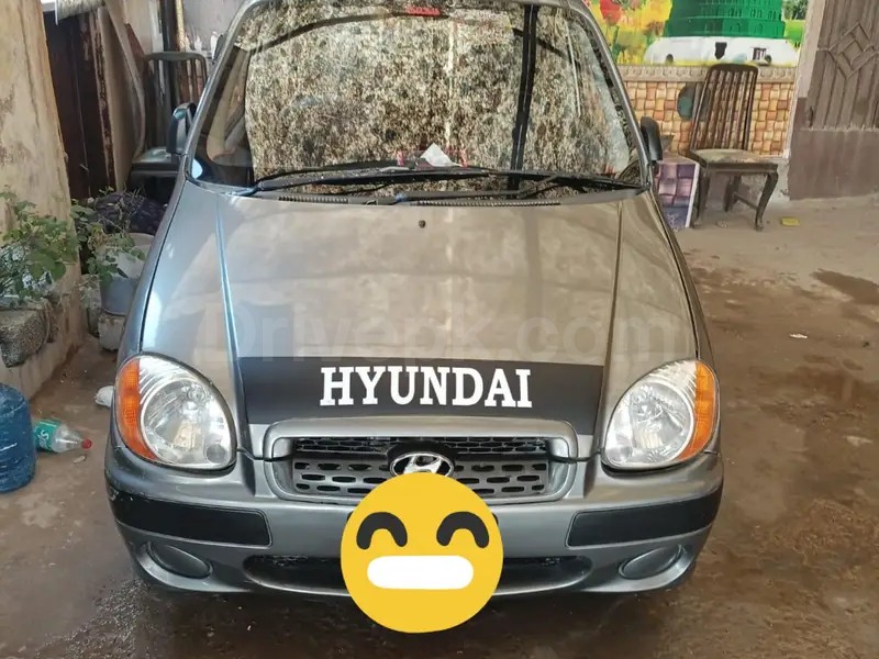 Hyundai Santro 2007