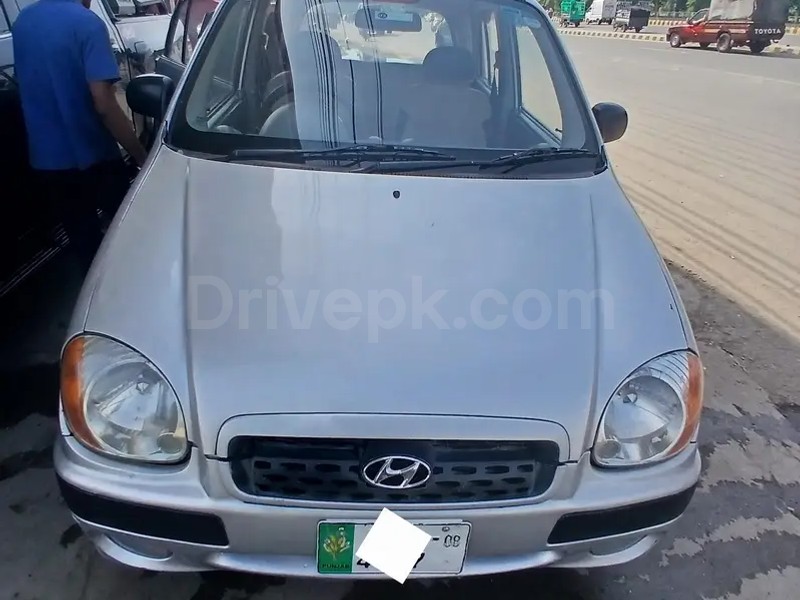 Hyundai Santro 2008