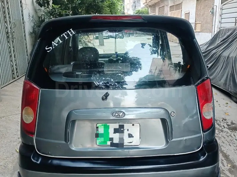 Hyundai Santro 2003