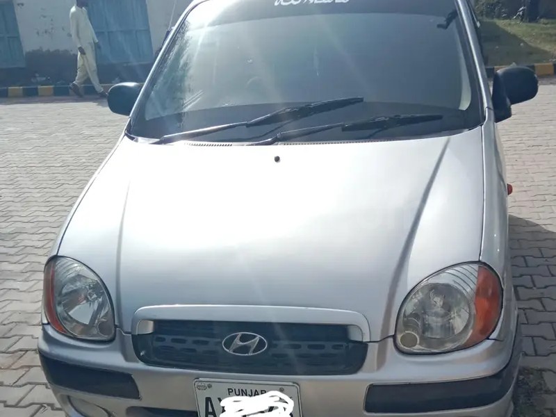 Hyundai Santro 2006