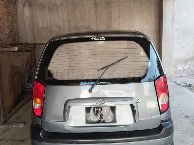 Hyundai Santro 2005