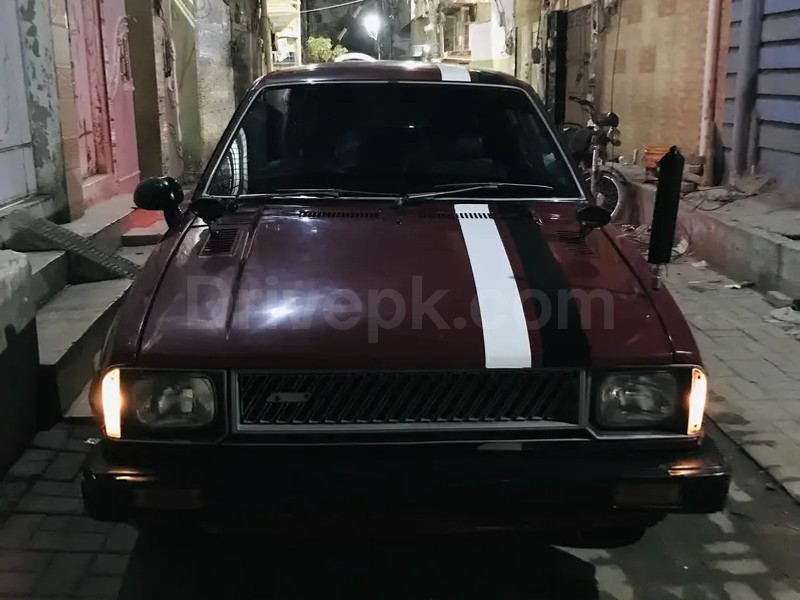 Daihatsu Charade 1982