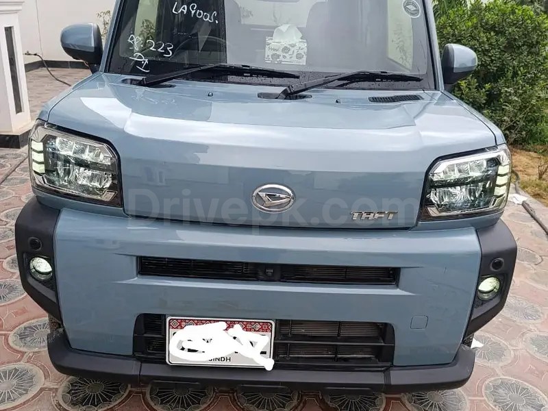 Daihatsu Taft 2021