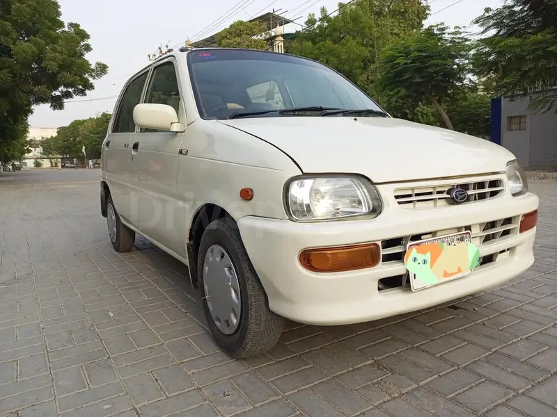 Daihatsu Cuore 2008