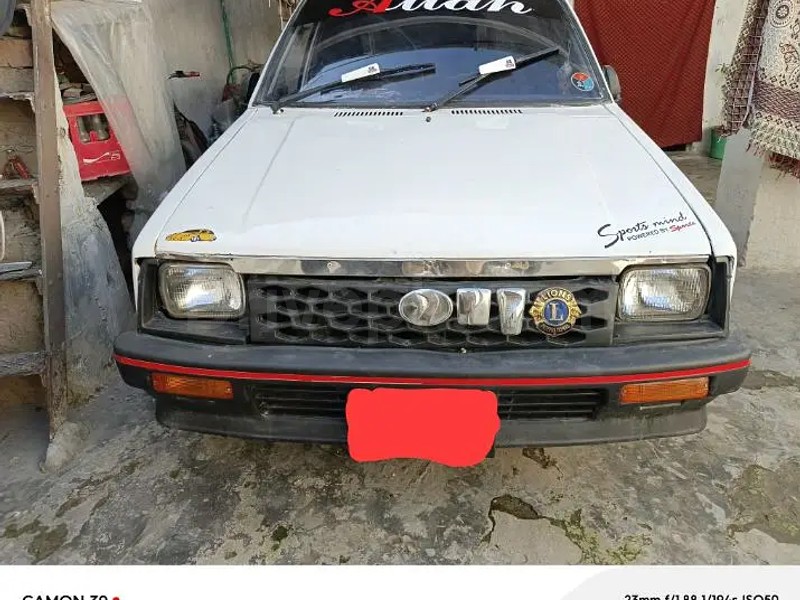 Daihatsu Charade 1984