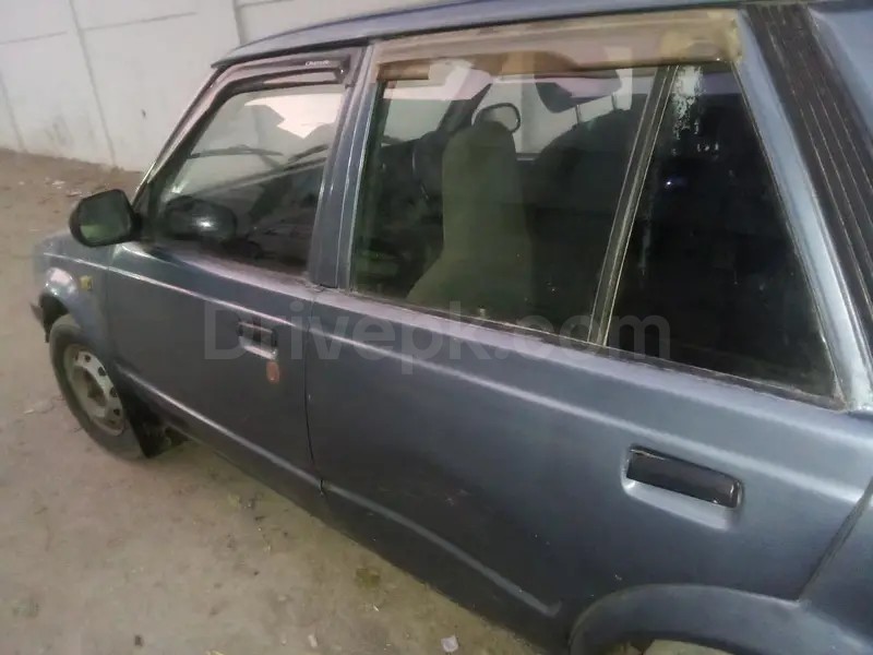 Daihatsu Charade 1986