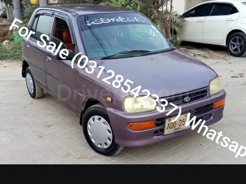 Daihatsu Cuore 2001