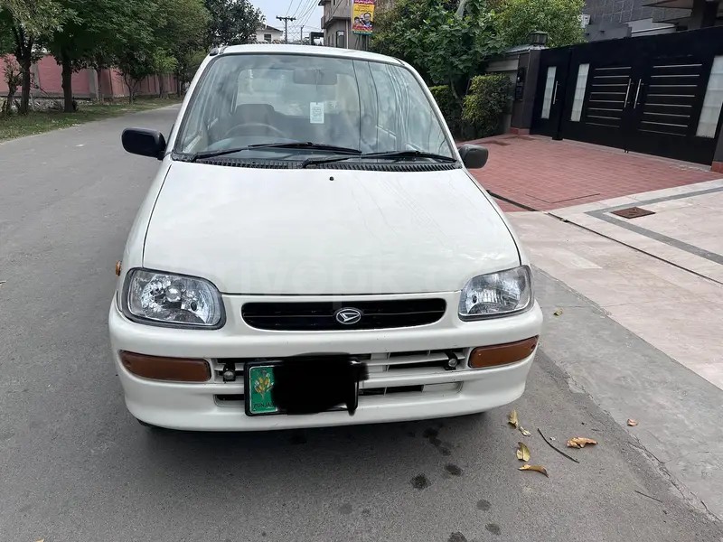 Daihatsu Cuore 2007
