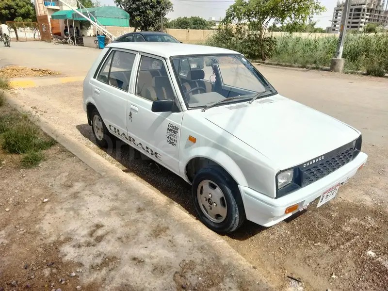 Daihatsu Charade 1983