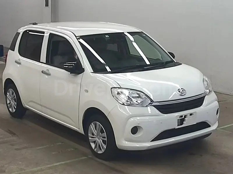 Daihatsu Boon 2022
