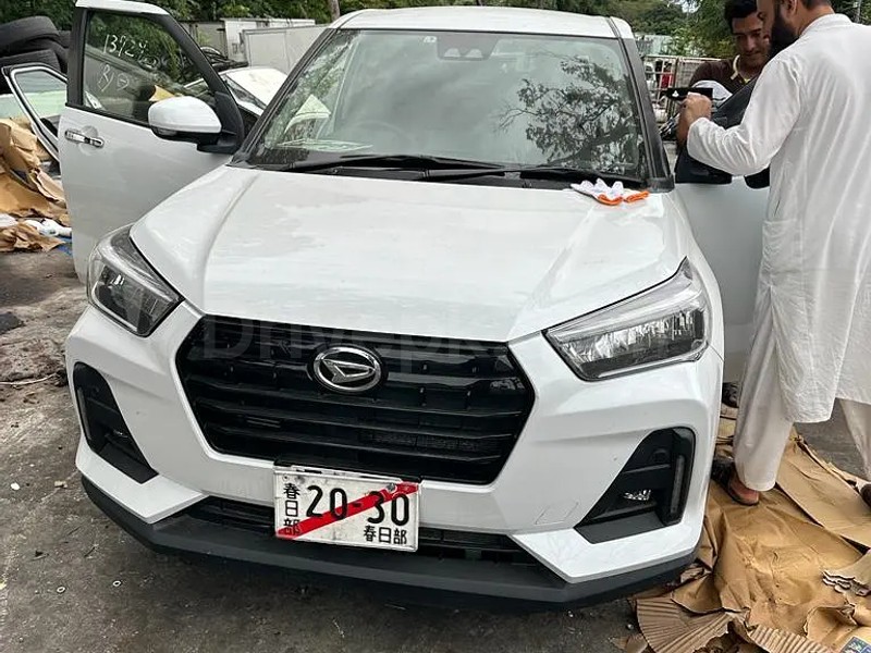 Daihatsu Rocky 2021