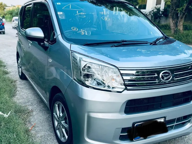 Daihatsu Move 2022