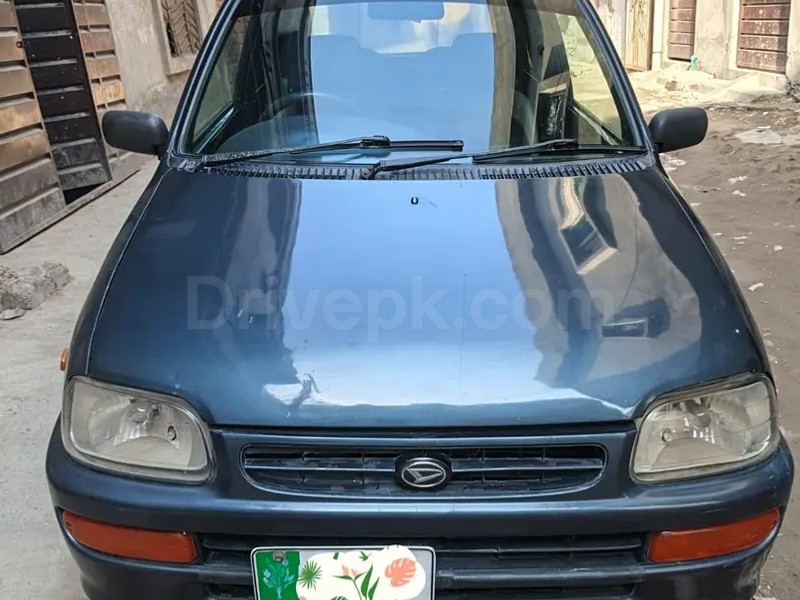 Daihatsu Cuore 2005