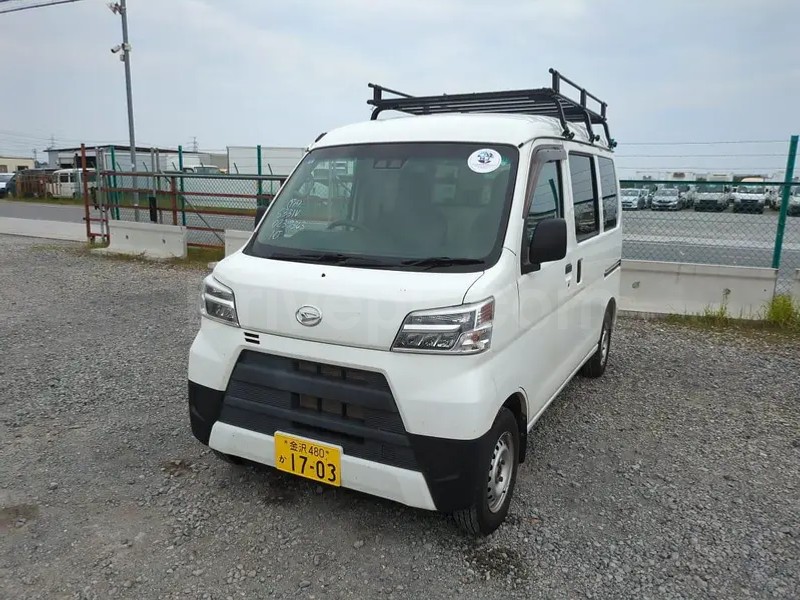 Daihatsu Hijet 2020