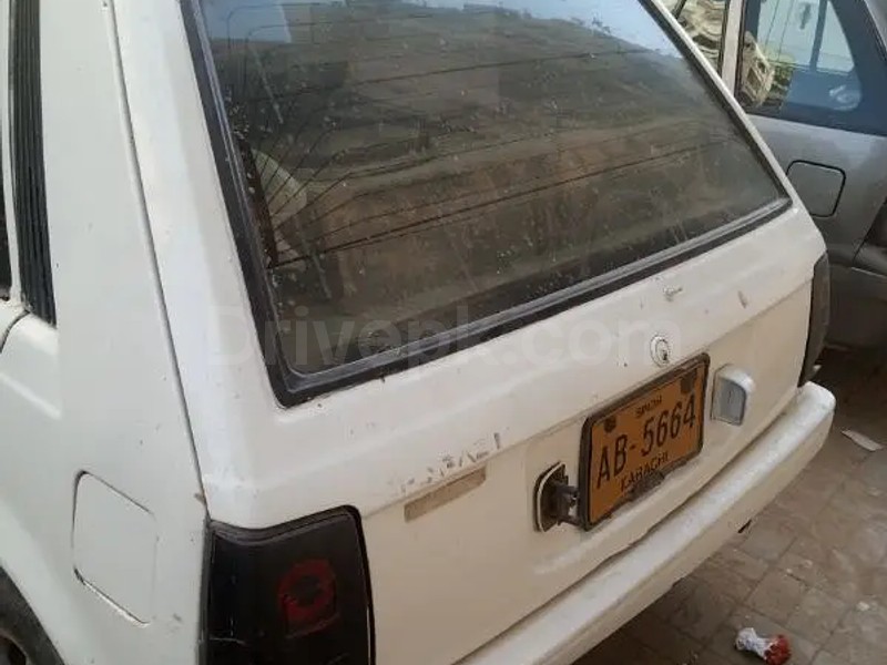 Daihatsu Charade 1986