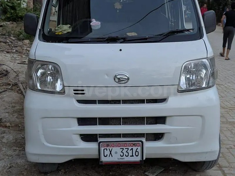 Daihatsu Hijet 2012